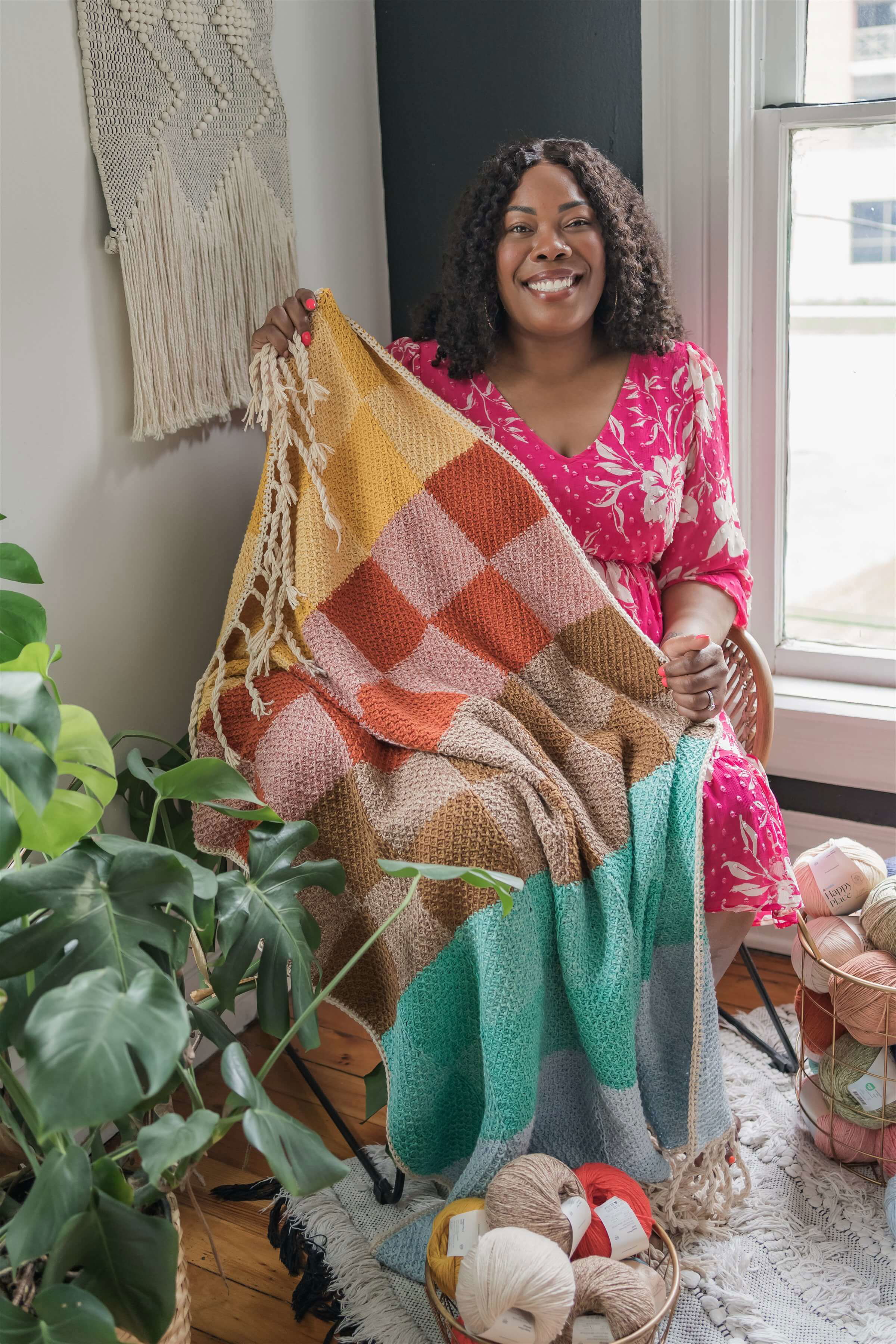 TL Yarn Crafts x Hobbii